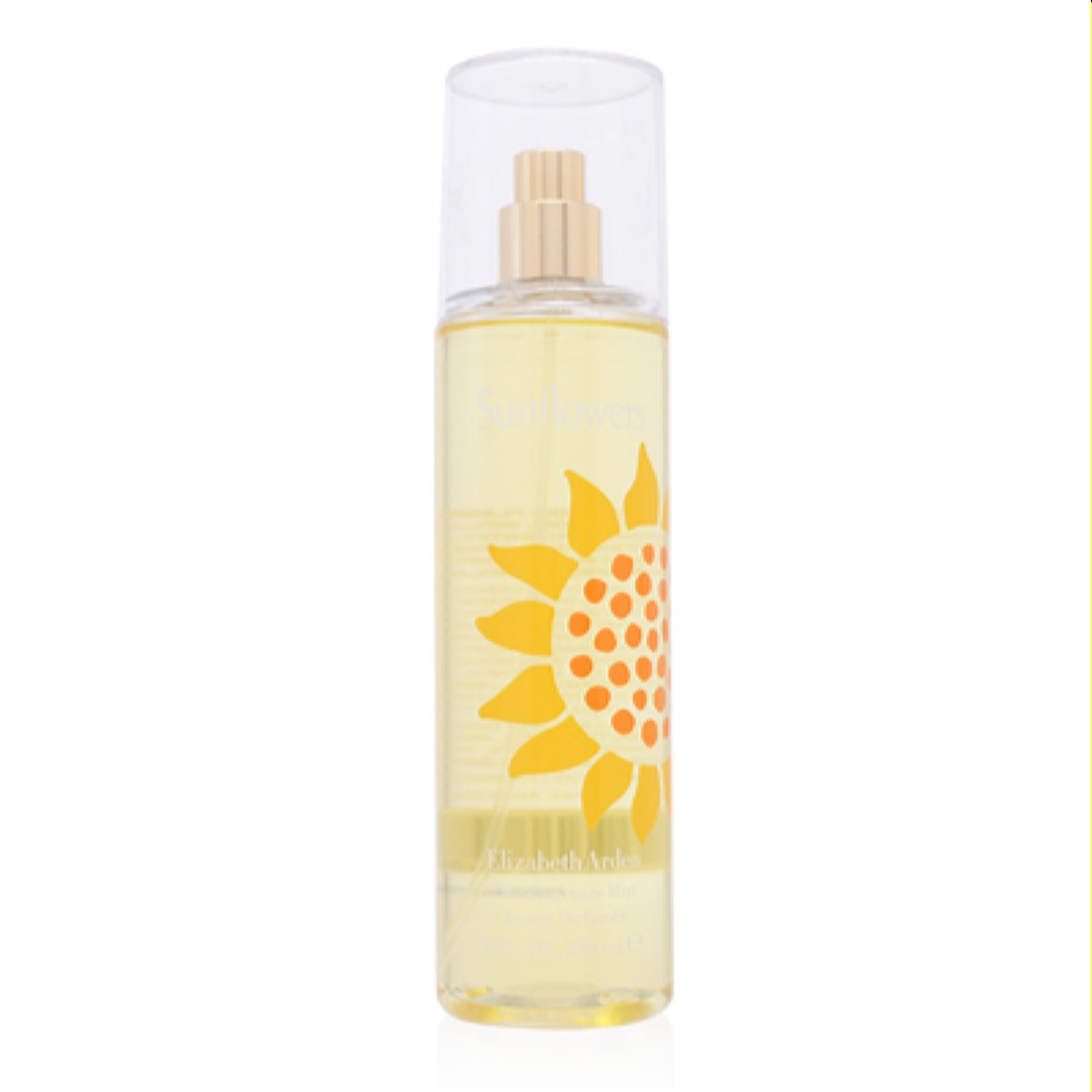 Elizabeth Arden Women's Sunflowers Elizabeth Arden Fine Fragrance Mist 8.0 Oz (236 Ml) 085805548780