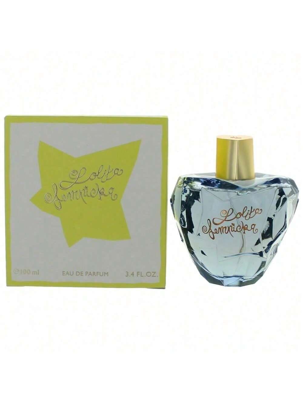 Lolita Lempicka by Lolita Lempicka EDP Spray 3.4 Oz - Women 3760269849303
