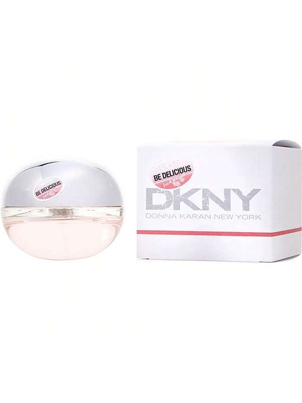 Be Delicious Fresh Blossom by Donna Karan EDP Spray 1.7 Oz - Women 085715950093