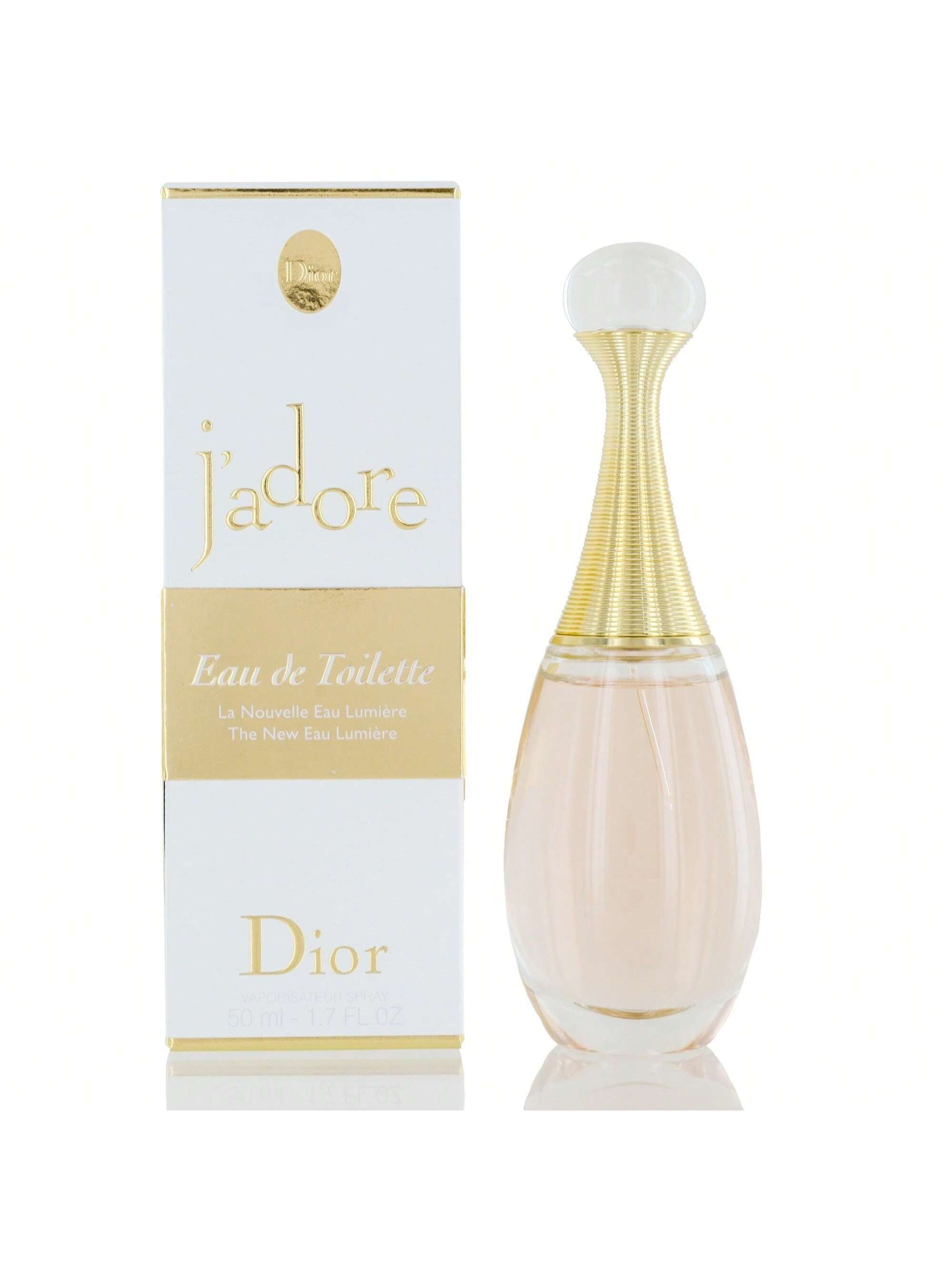 J'Adore by Ch.Dior EDT Spray 1.7 Oz - Women 3348901296625