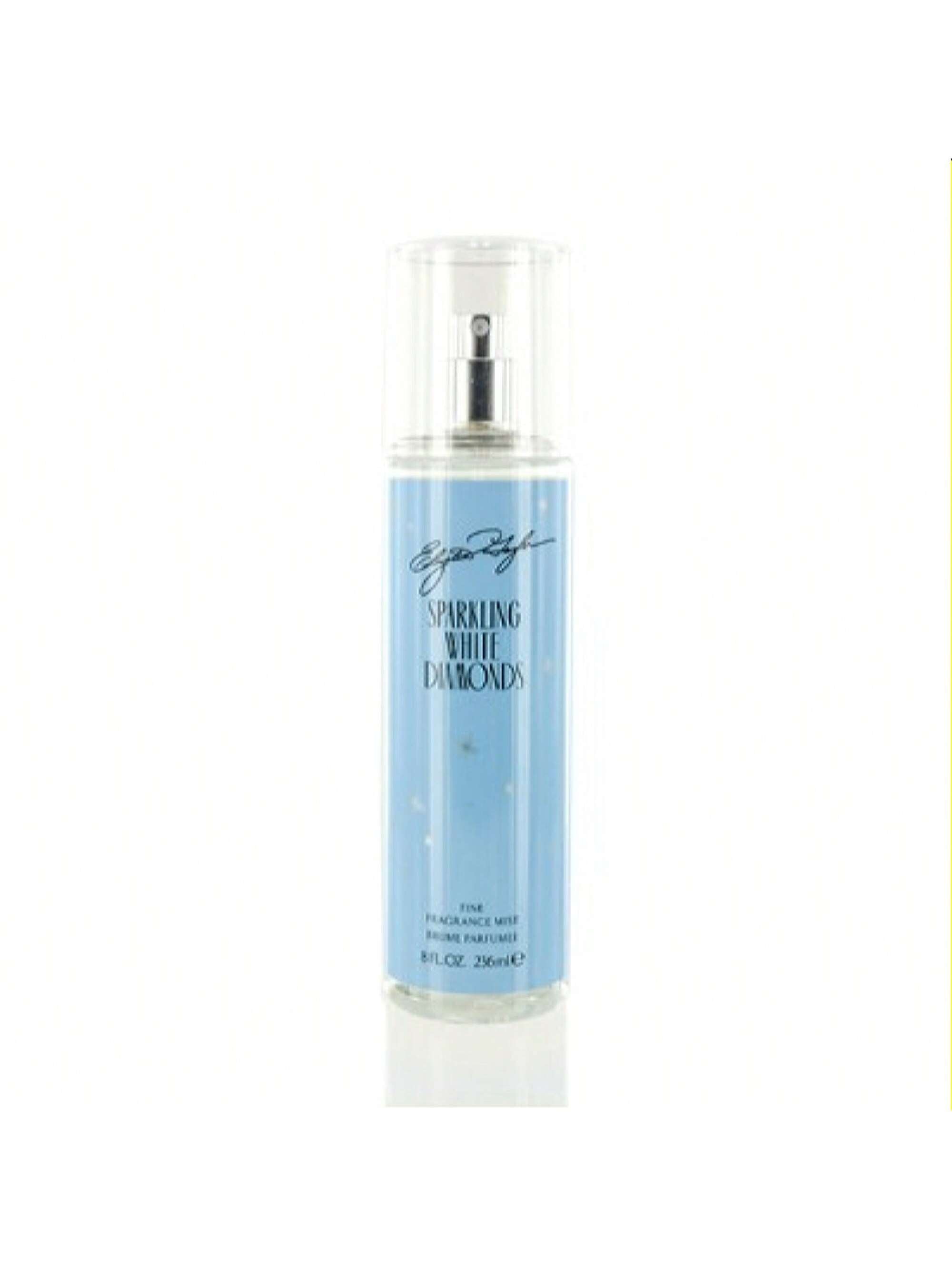 Sparkling White Diamonds by Elizabeth Taylor Body Mist Spray 8.0 Oz - Women 719346635059