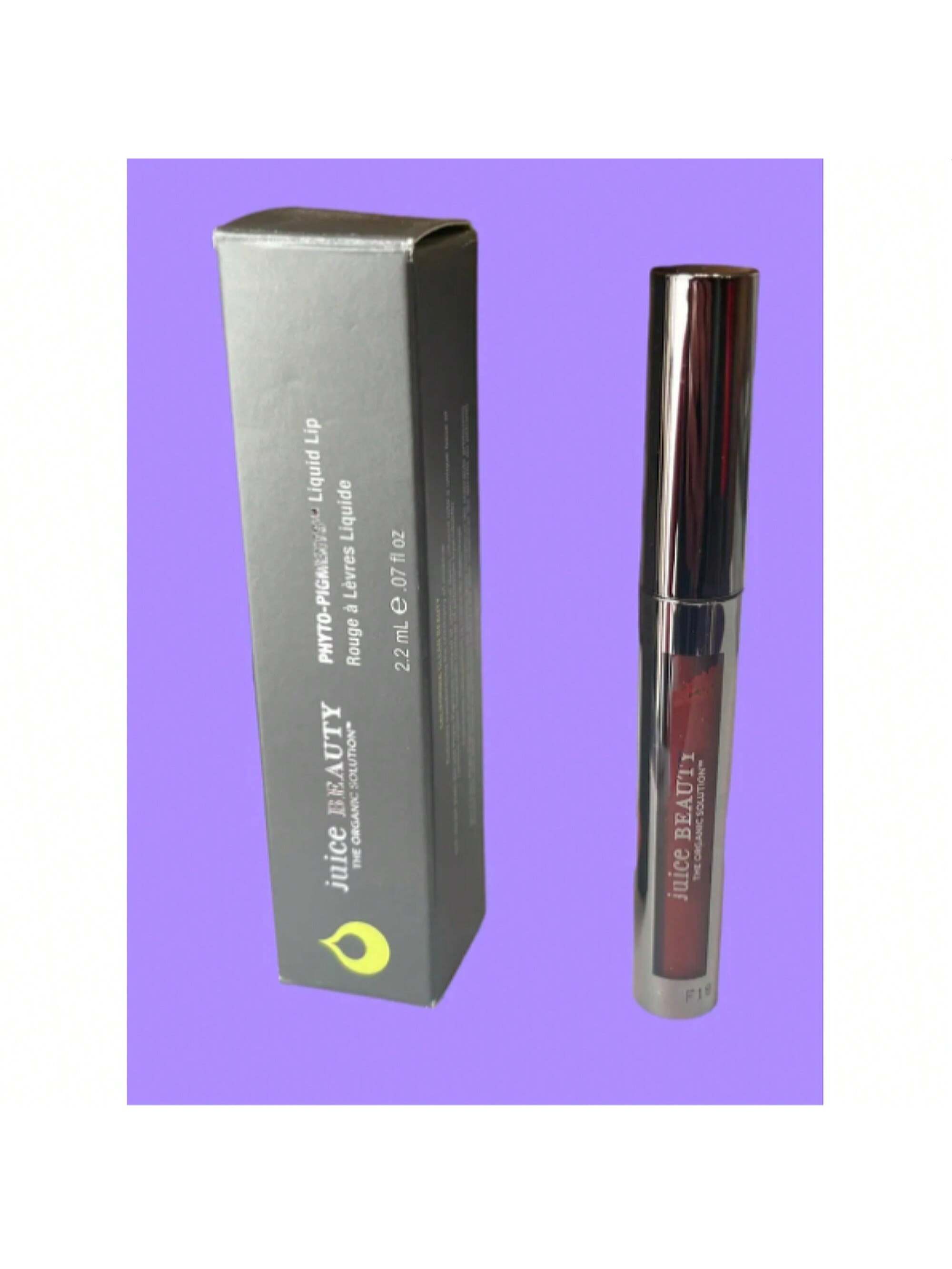 Phyto-Pigments Liquid Lip (24 Chelsea) by Juice Beauty 0.07 Oz 834893001925