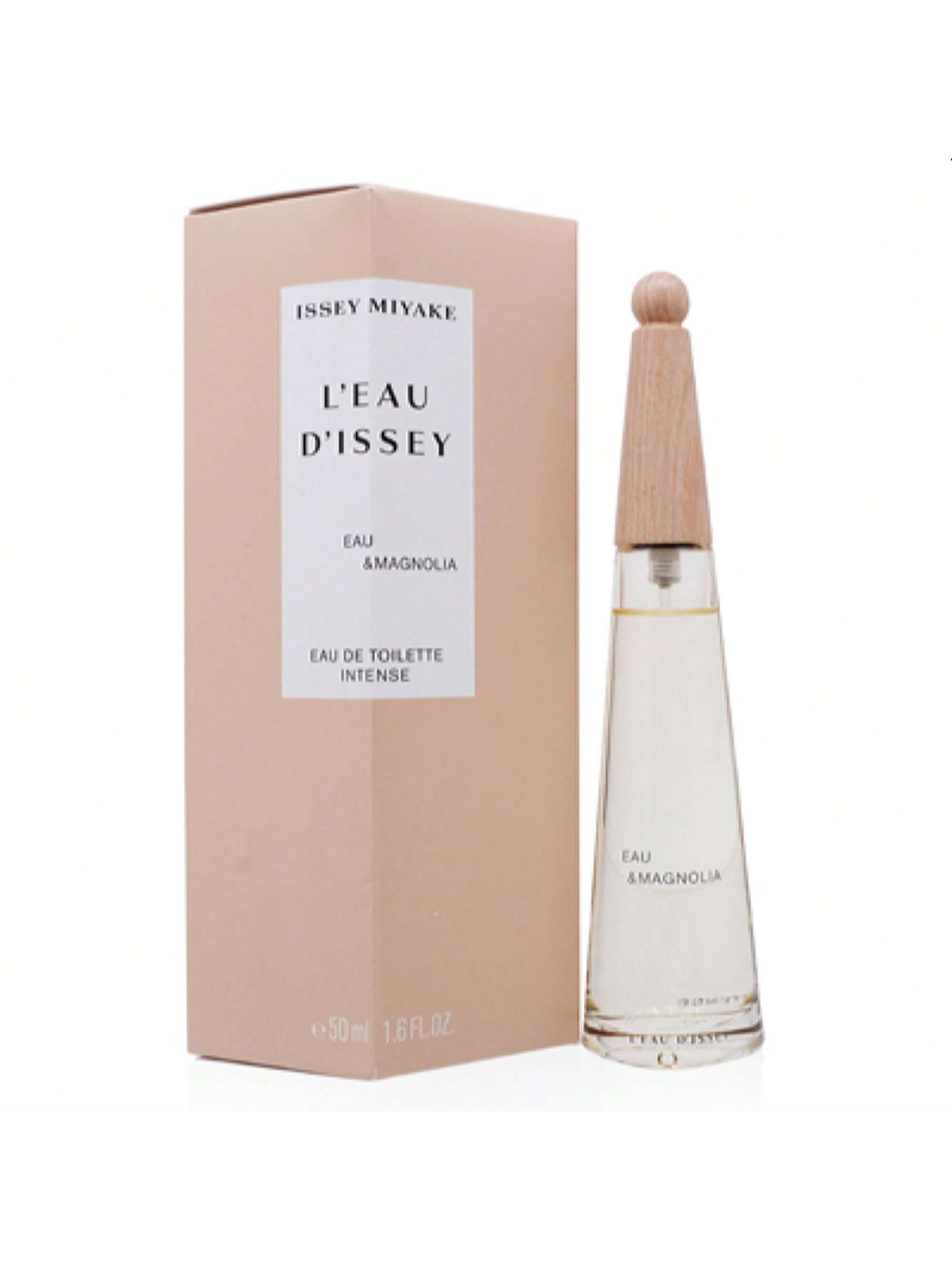 L'Eau D'Issey Eau & Magnolia by Issey Miyake EDT Spray 1.7 Oz - Women 3423222048013