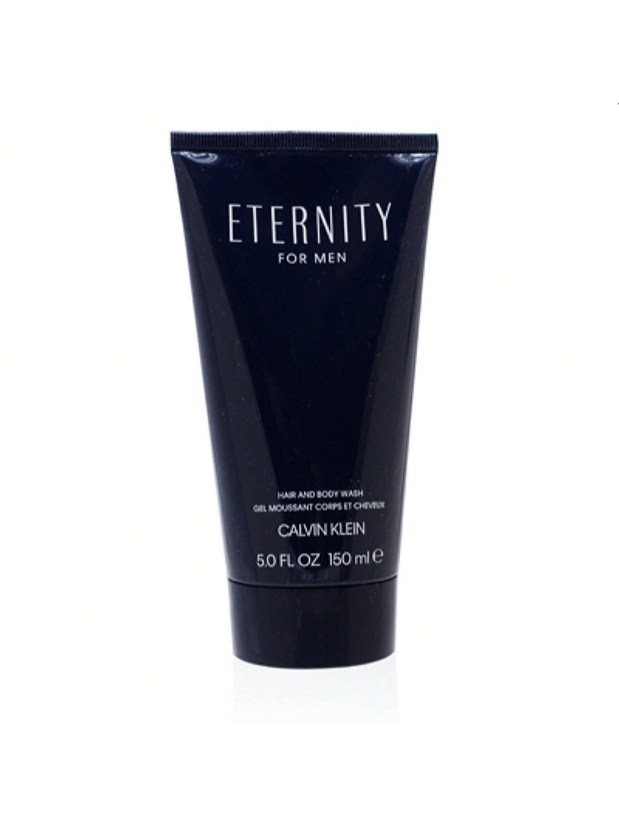 Eternity Men by Calvin Klein Hair&Body Wash 5.0 Oz - Men 031655672908