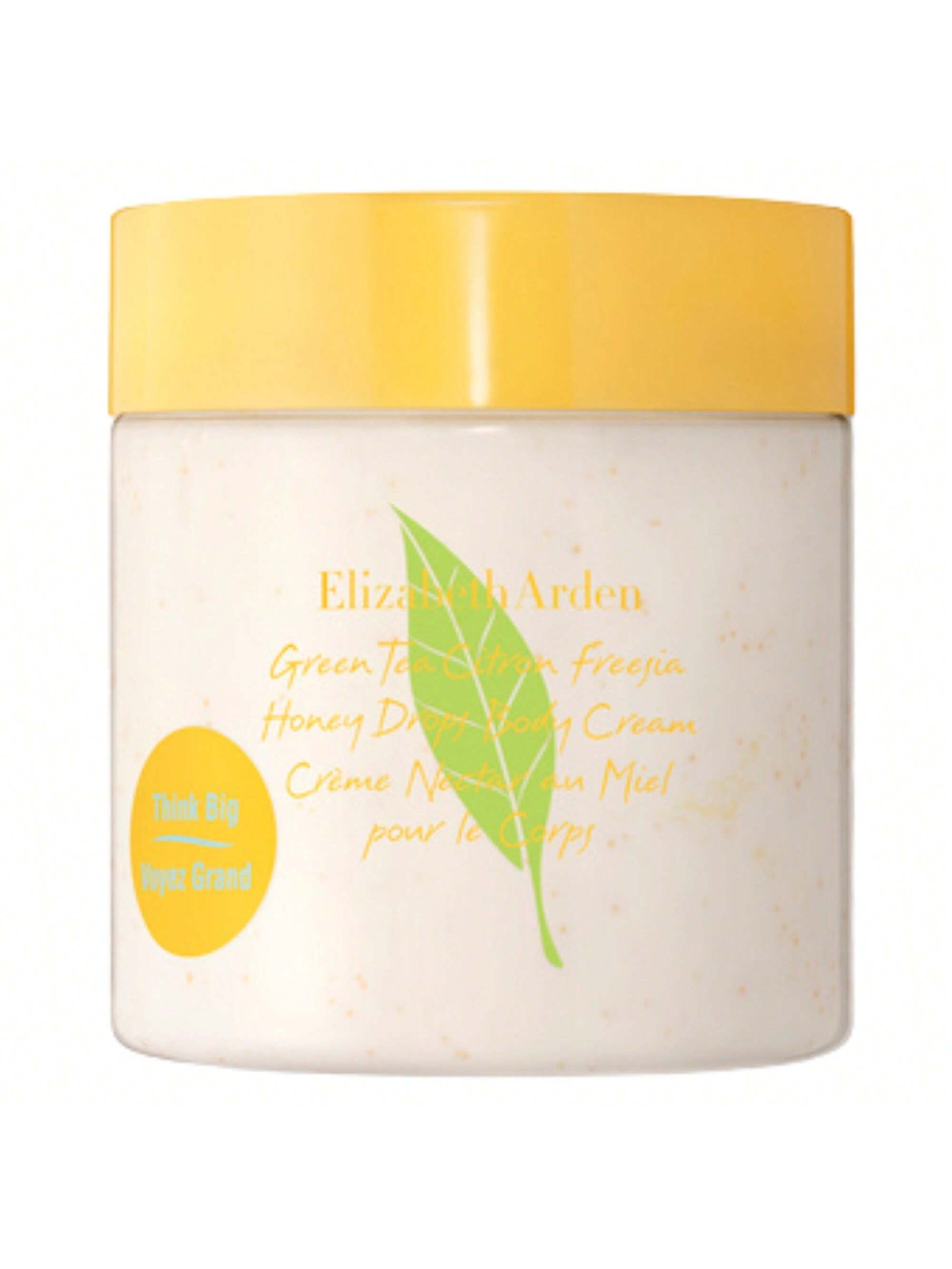 Greeh Tea Citron Freesia by Elizabeth Arden Body Cream 16.9 Oz - Women 085805254490