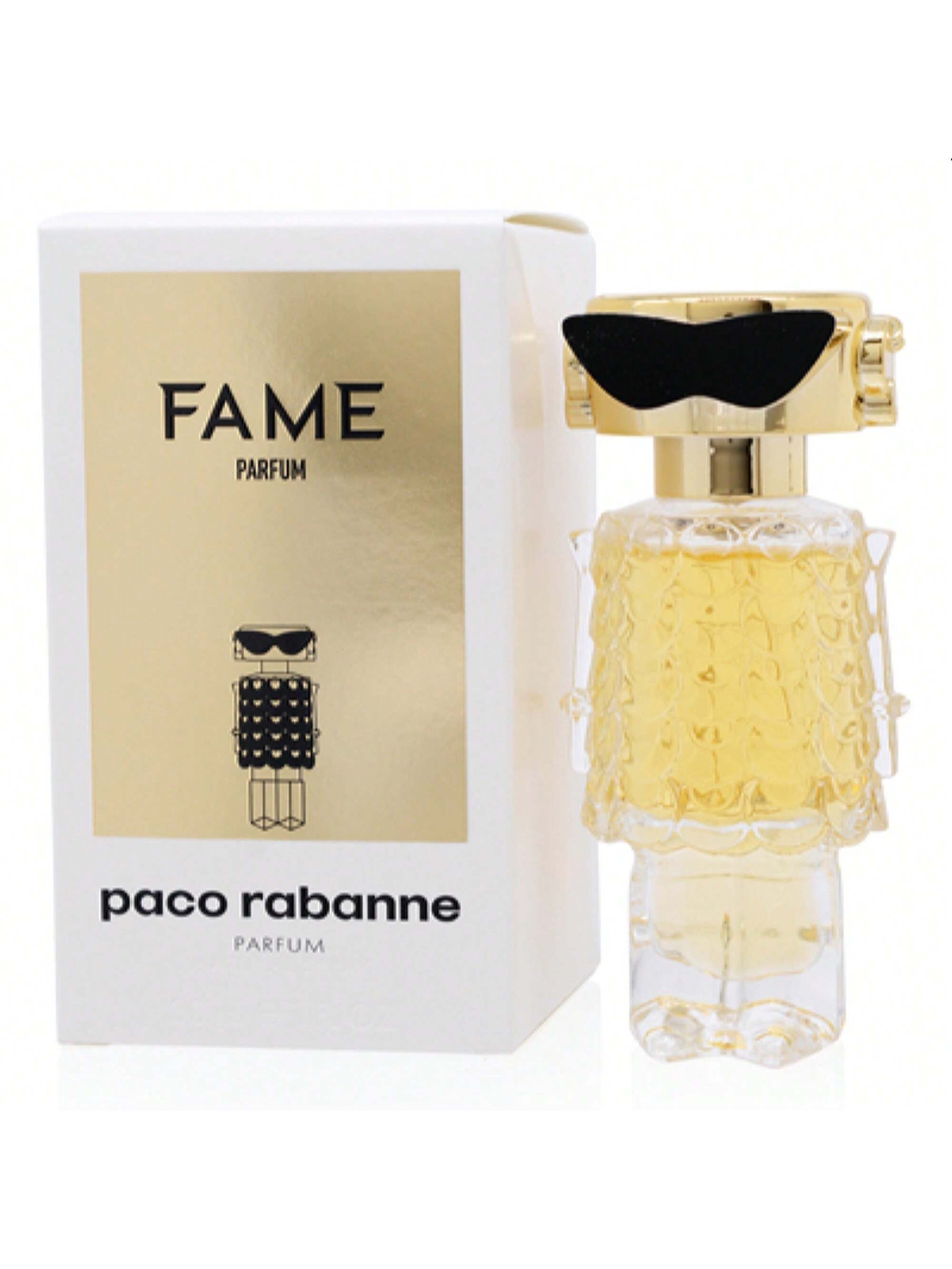 Fame by Paco Rabanne Parfum Spray Refillable 1.0 Oz - Women 3349668614646