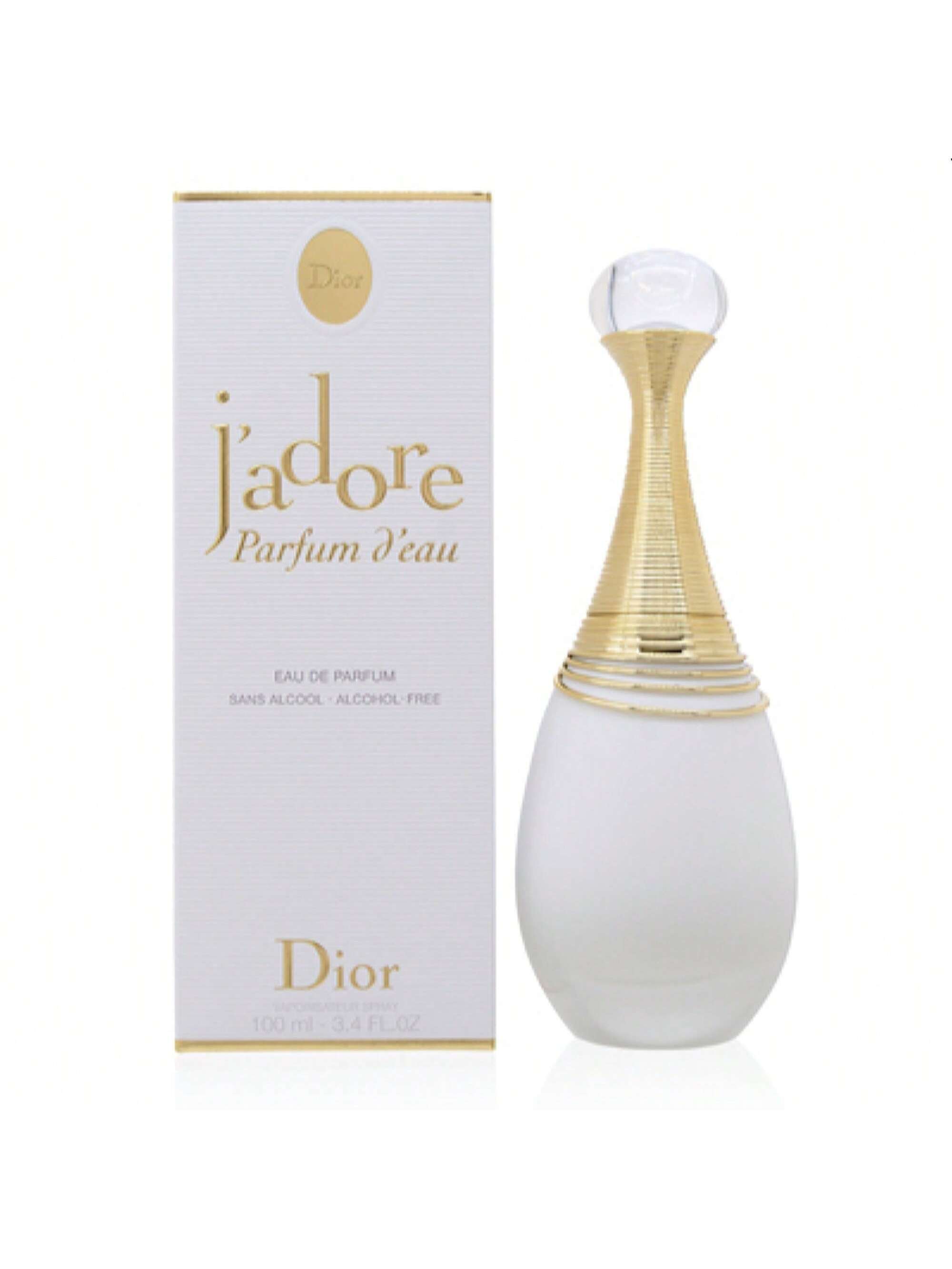 Jadore Parfum D'Eau by Ch.Dior EDP Spray 3.3 Oz - Women 3348901597715