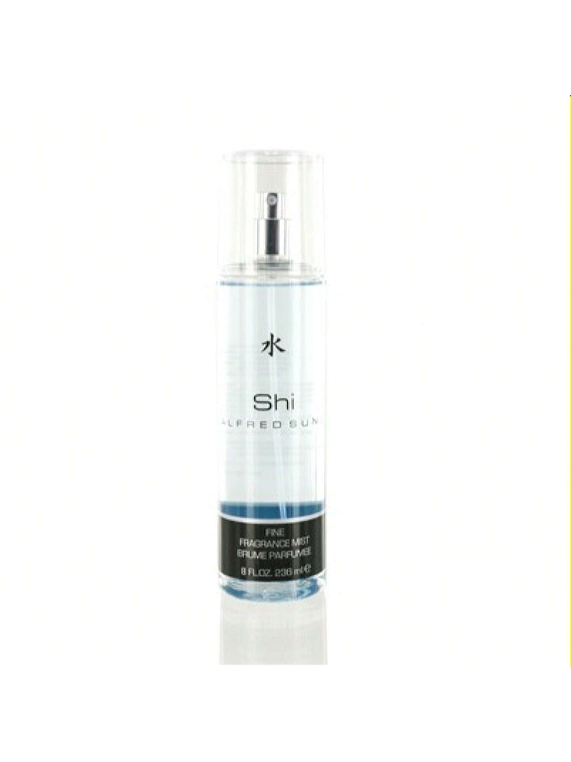 Shi by Alfred Sung Body Mist Spray 8.0 Oz - Women 719346634939