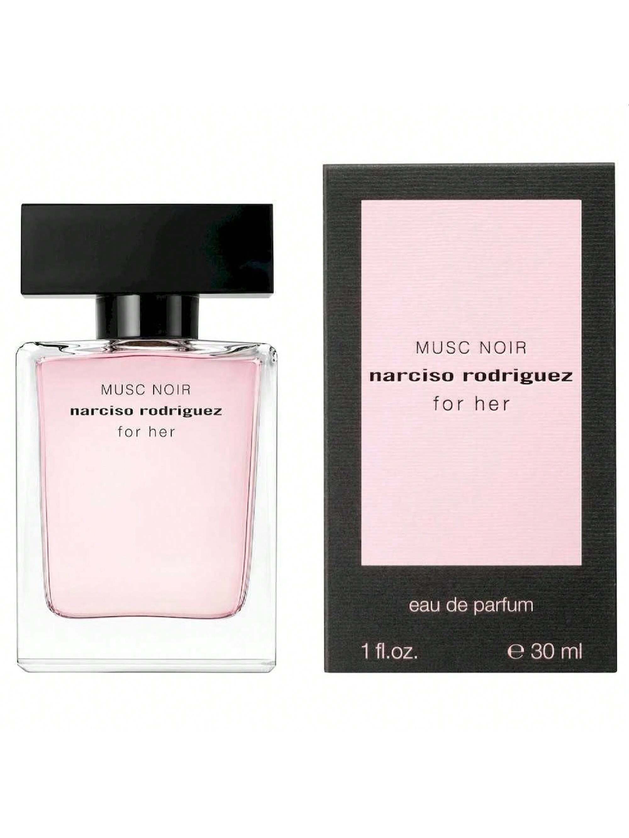 Musc Noir For Her by Narciso Rodriguez EDP Spray 1.0 Oz - Women 3423222012670