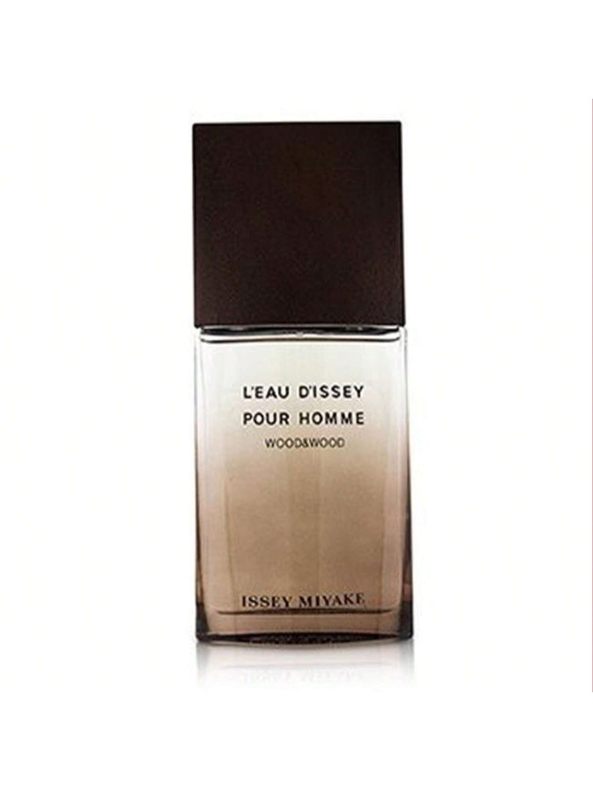 L'Eau Dissey Wood & Wood by Issey Miyake EDP Spray 3.3 Oz - Men 3423478509351
