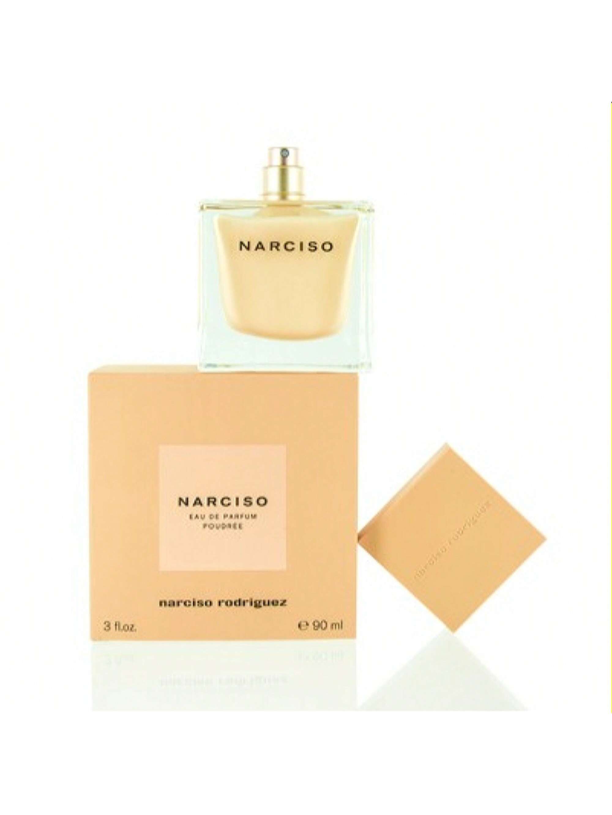 Narciso Poudree by Narciso Rodriguez EDP Spray 3.0 Oz - Women 3423478840652
