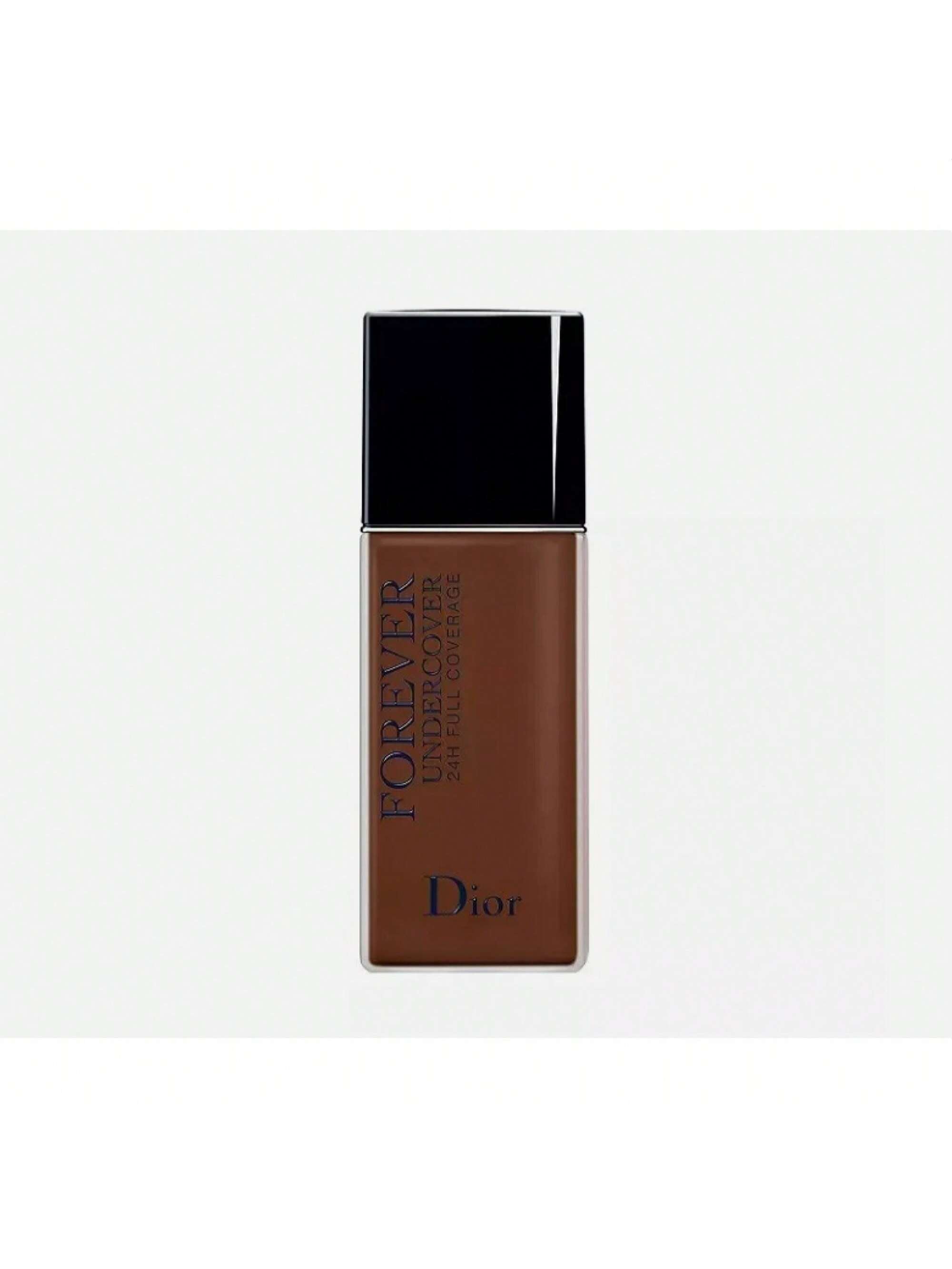 Diorskin Forever Undercover Foundation (080 Ebony) by Ch.Dior 1.3 Oz 3348901383714