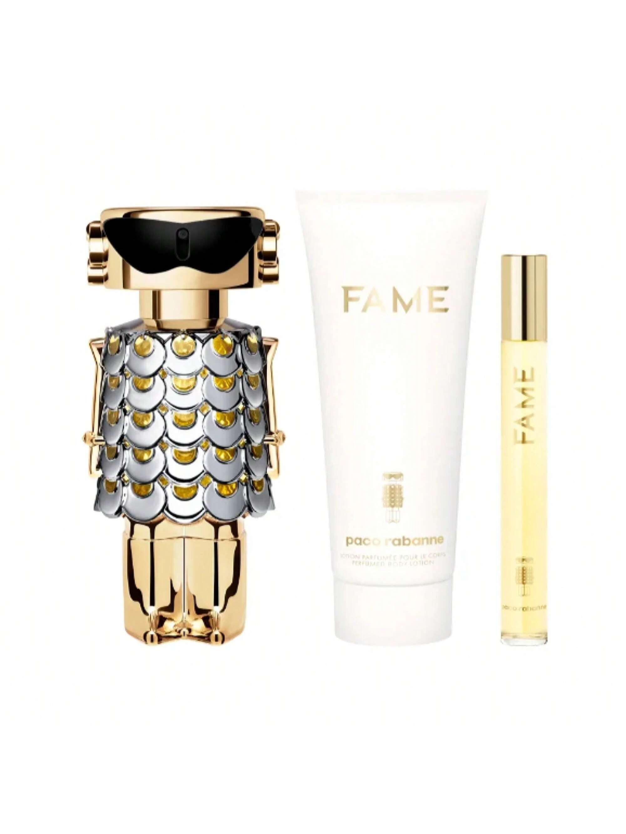 Fame by Paco Rabanne Gift Set - Women 3349668628391