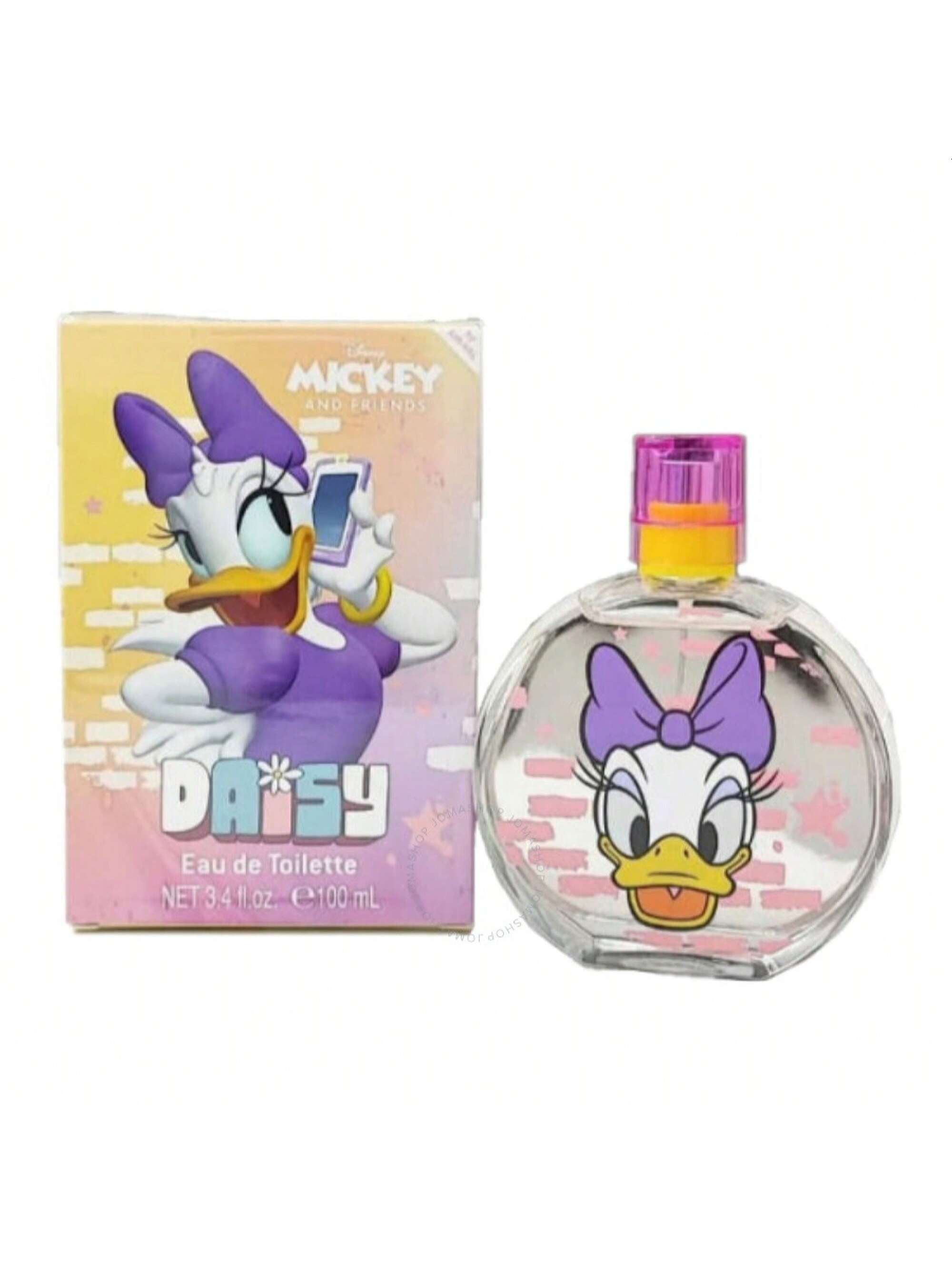 Disney Daisy Duck by Air Val International EDT Spray 3.4 Oz - Kids 663350092875