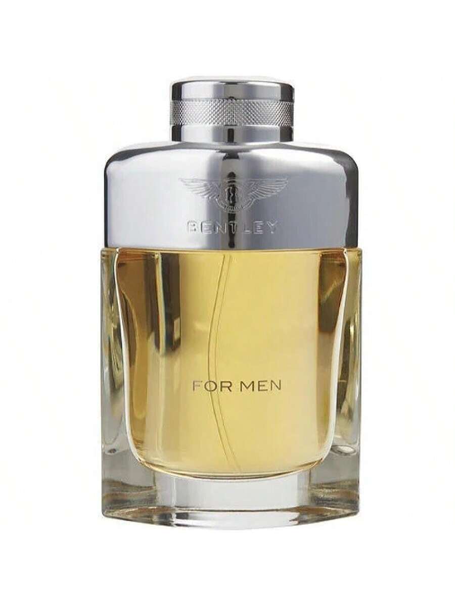 Bentley For Men by Bentley Fragrances EDT Spray 3.4 Oz *Tester - Men 7640111497561
