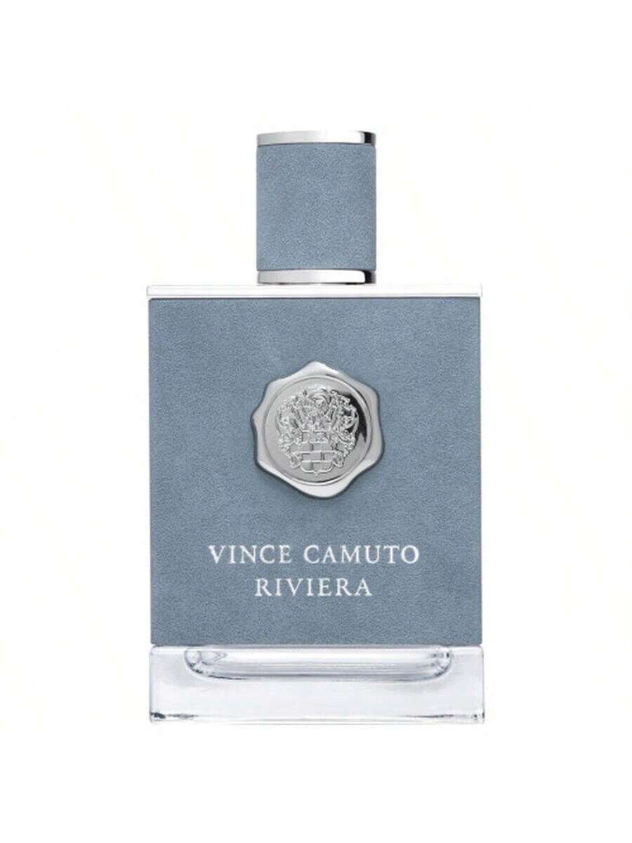 Riviera by Vince Camuto EDT Spray 3.4 Oz - Men 608940584750