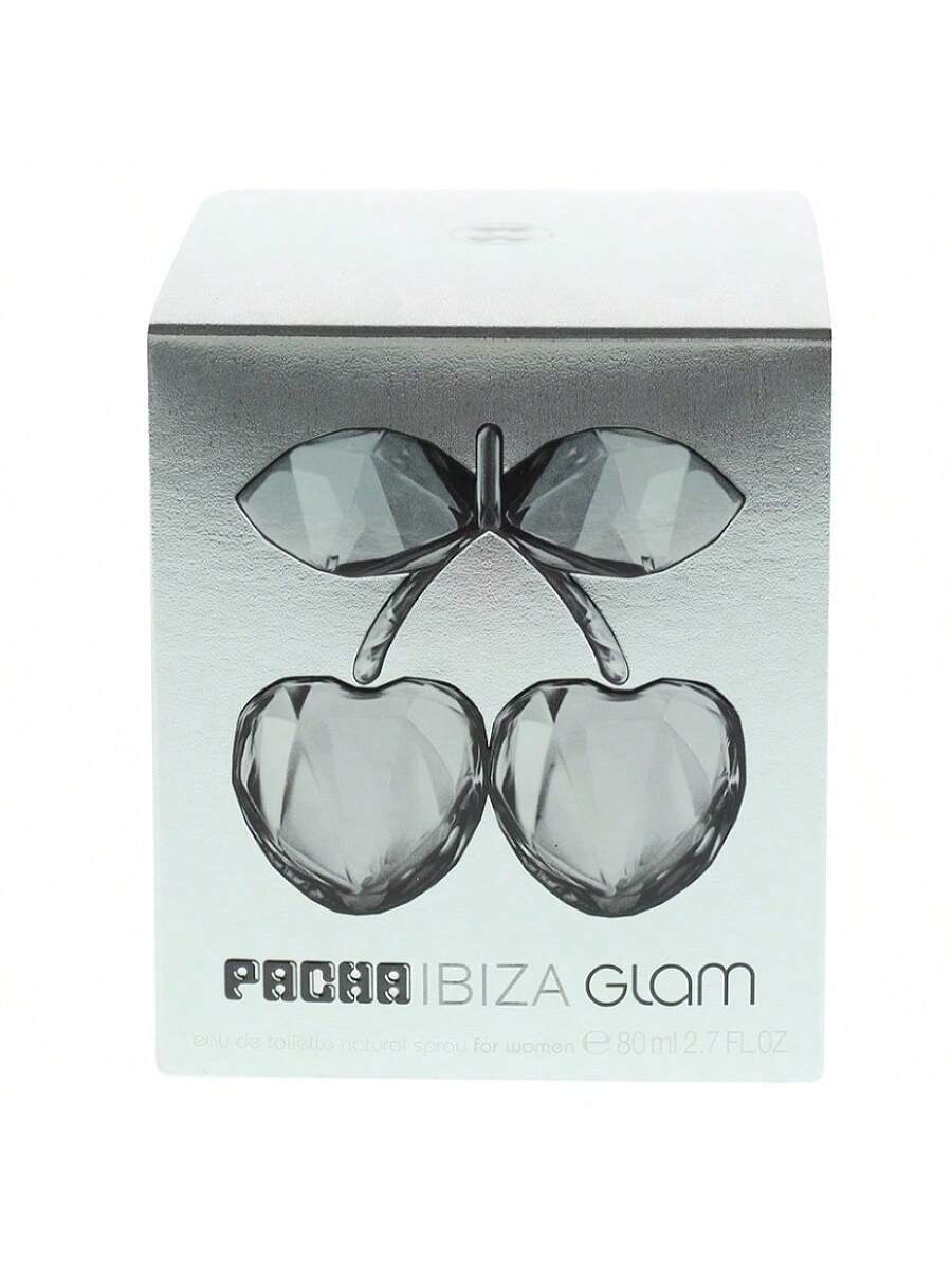 Pacha Ibiza Glam by Pacha Ibiza EDT Spray 2.7 Oz - Women 8411061759127