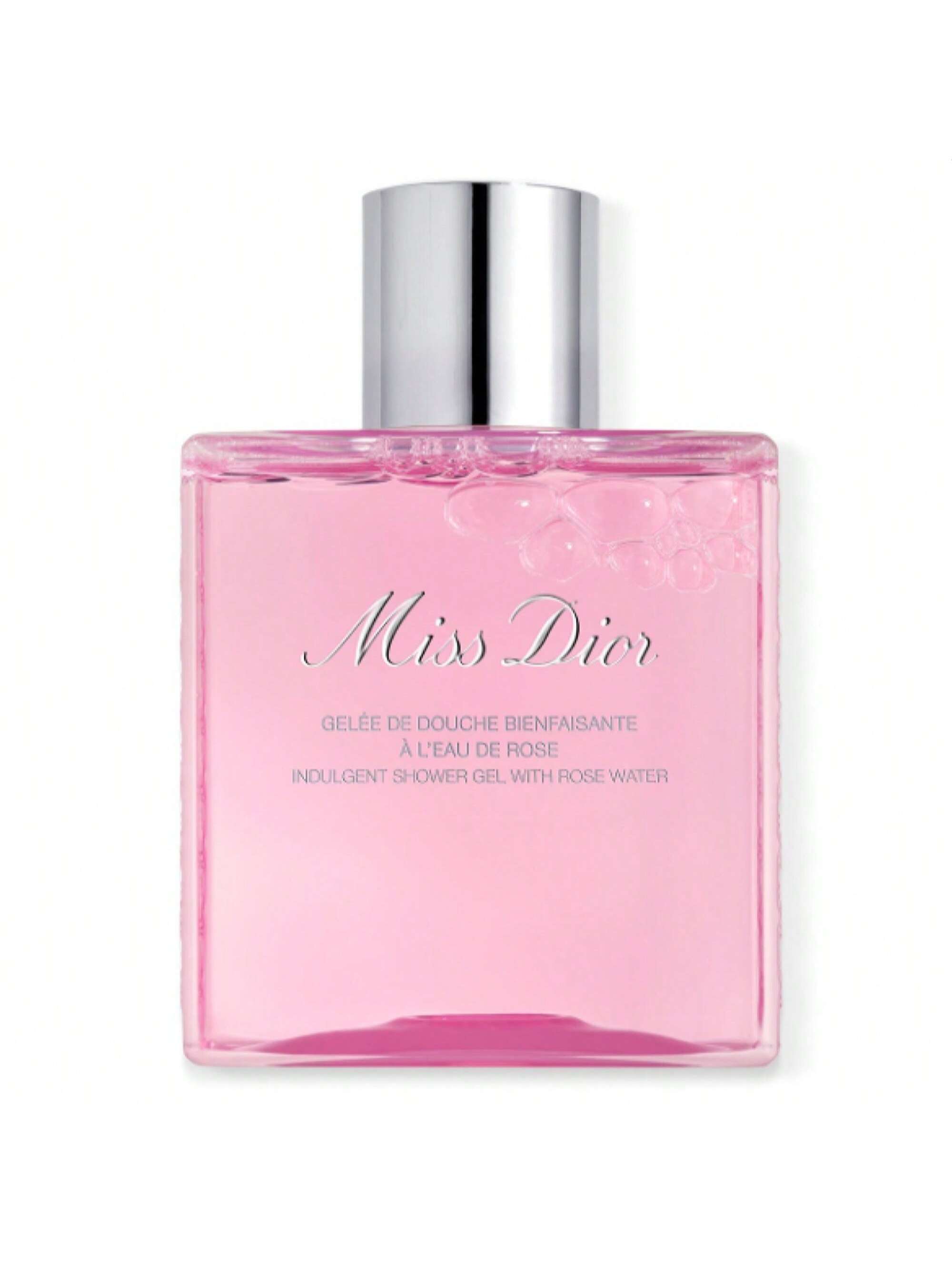 Miss Dior Rose by Christian Dior Body Milk 6.0 Oz - Women 3348901687331