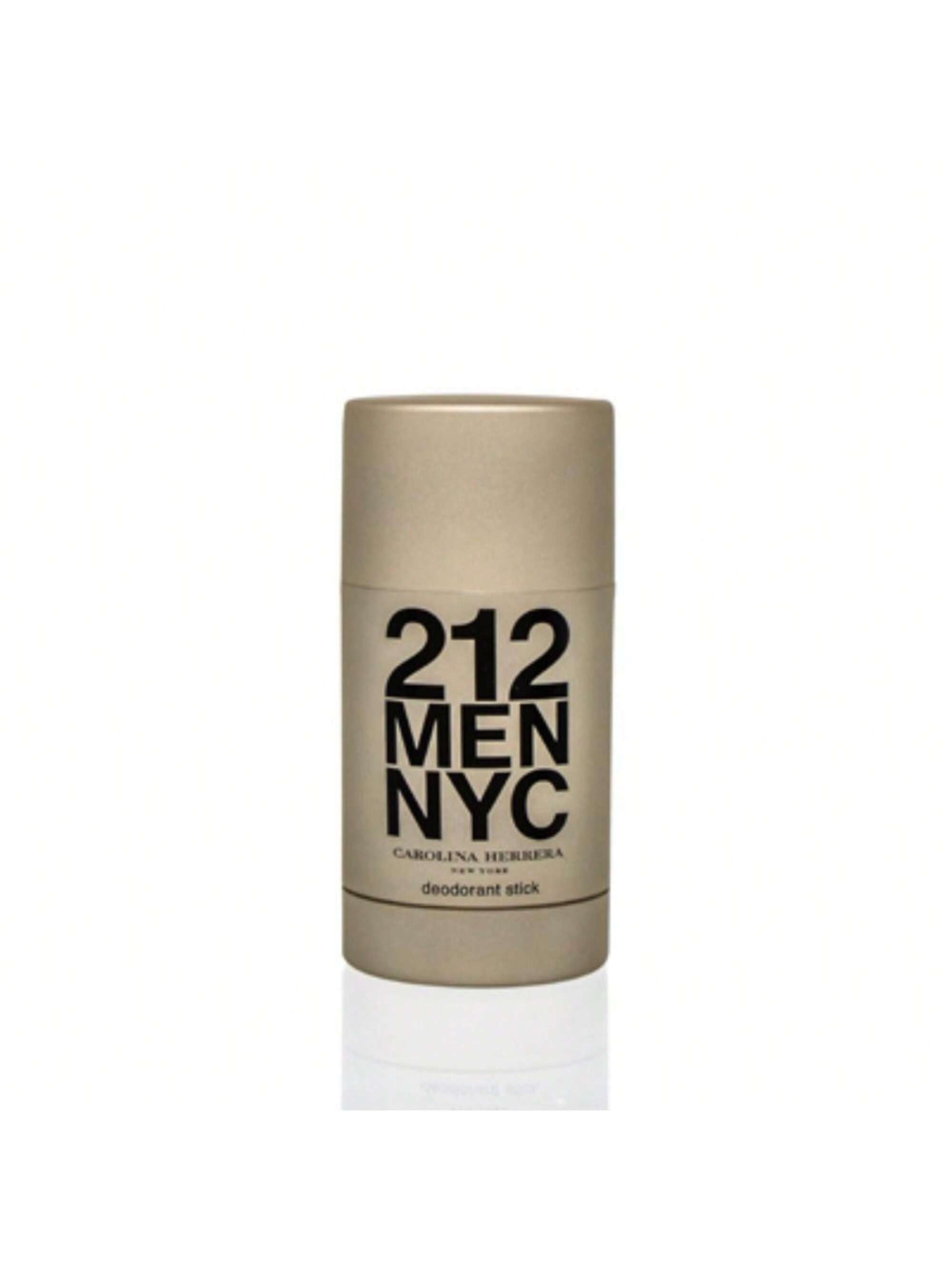 212 Nyc For Men by Carolina Herrera Deodorant Stick 2.5 Oz - Men 8411061347508