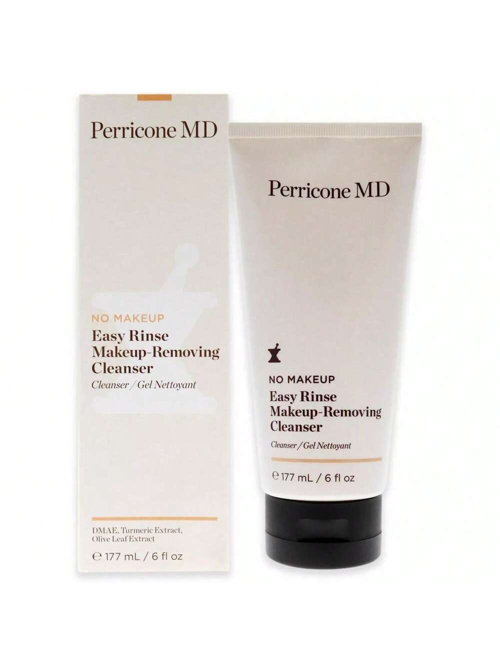 No Makeup by Perricone MD Cleanser 6.0 Oz 651473710073