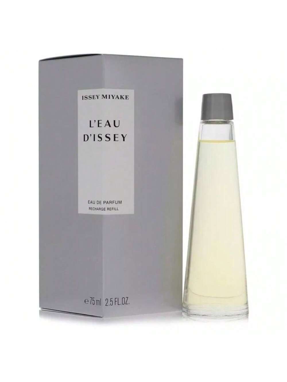 Issey Miyake by Issey Miyake EDP Refill 2.5 Oz - Women 3423470481273