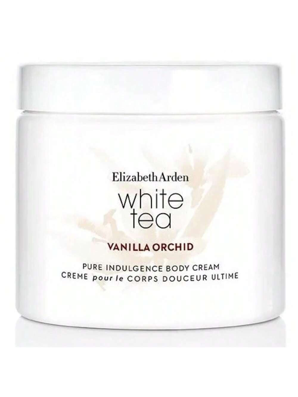 White Tea Ginger Lily by Elizabeth Arden Body Cream 13.5 Oz - Women 085805574147