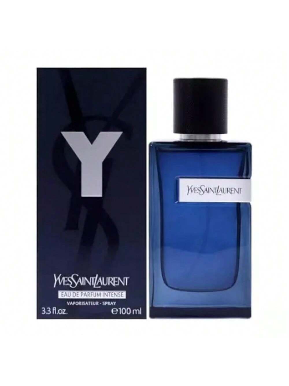 Y Intense by Ysl EDP Spray 3.3 Oz - Men 3614273898478