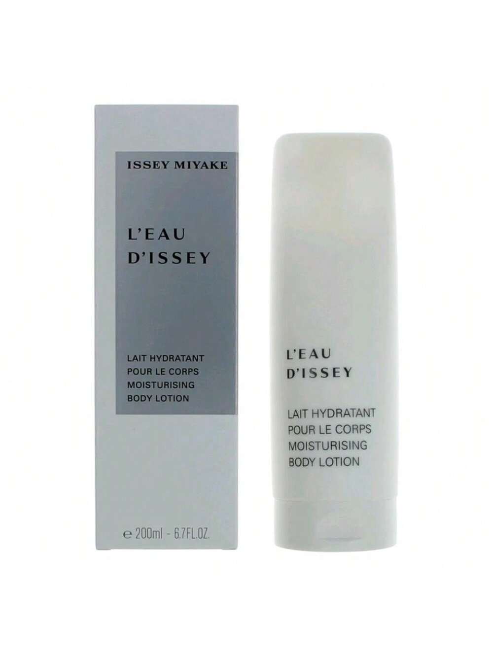 Issey Miyake by Issey Miyake Body Lotion 6.6 Oz - Women 3423470481112
