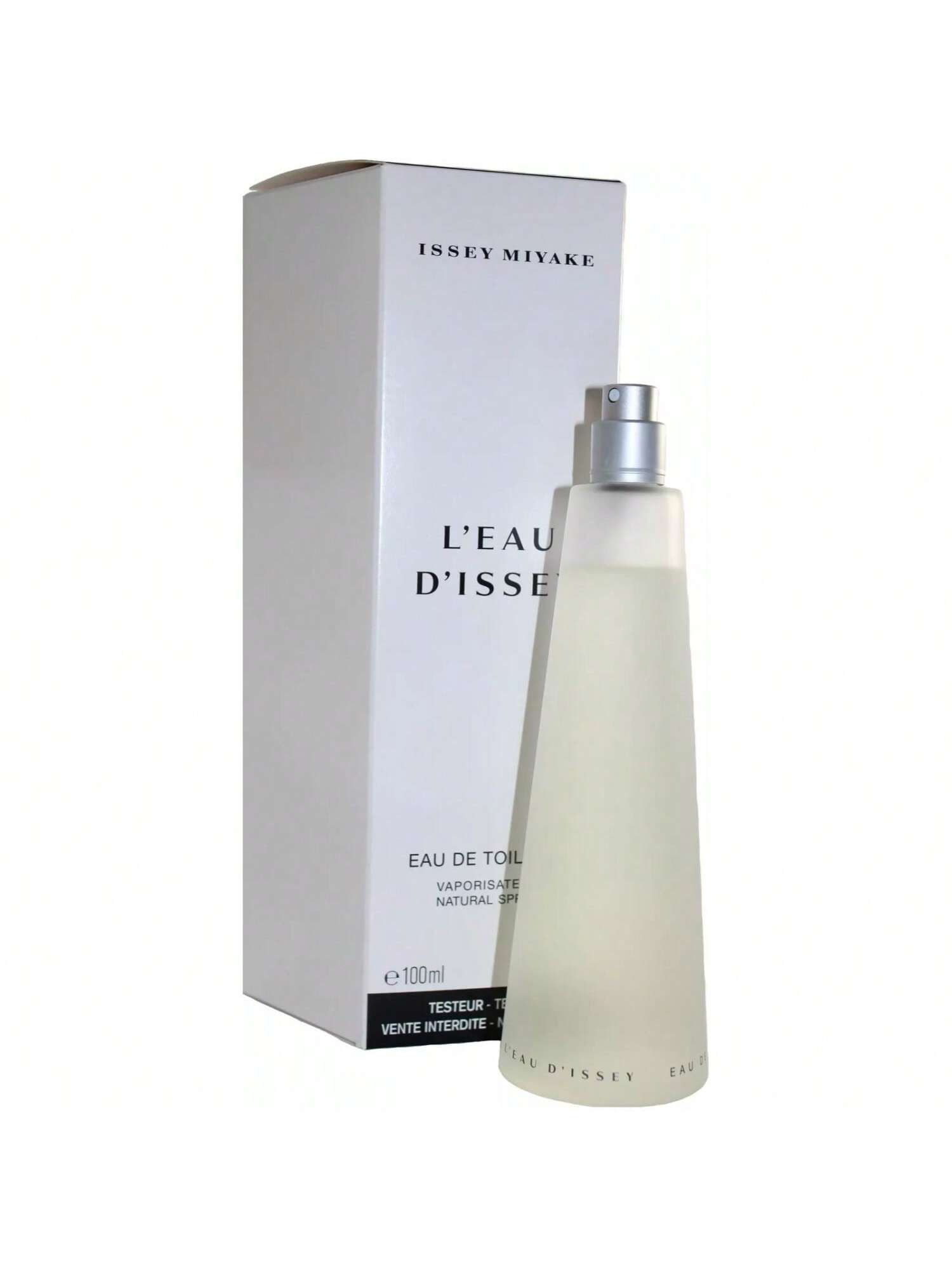 Issey Miyake by Issey Miyake EDT Spray 3.3 Oz *Tester - Women 3423473001683