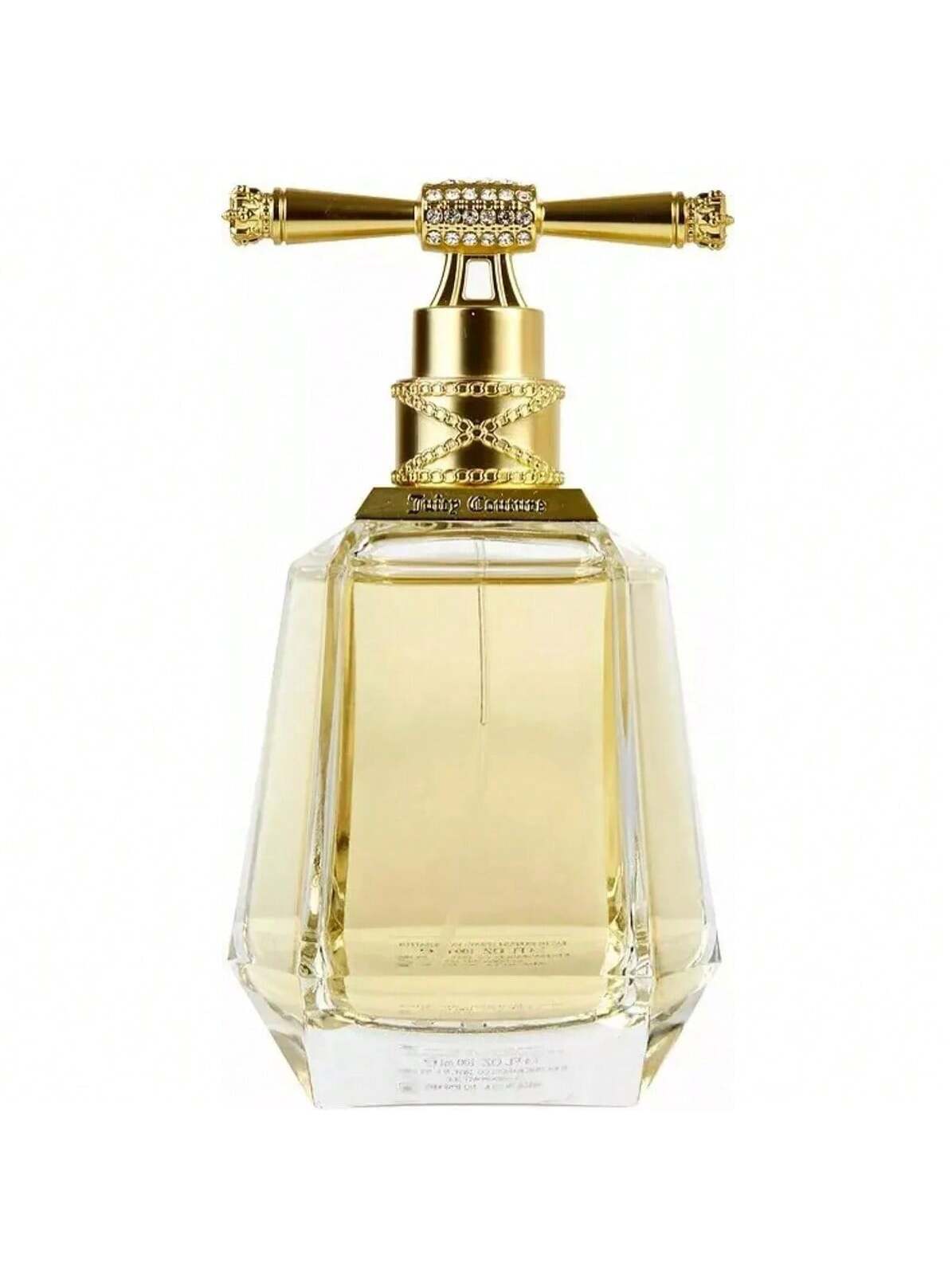 I Am Juicy Couture by Juicy Couture EDP Spray 3.4 Oz *Tester - Women 719346192125