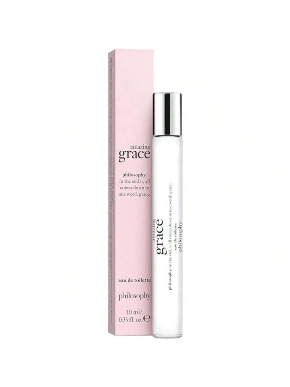 Philosophy Amazing Grace by Philosophy EDT Spray 0.33 Oz - Women 3616304696381