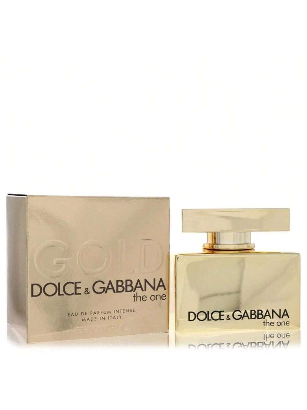 The One Gold by D&G EDP Spray 1.6 Oz - Women 8057971188673