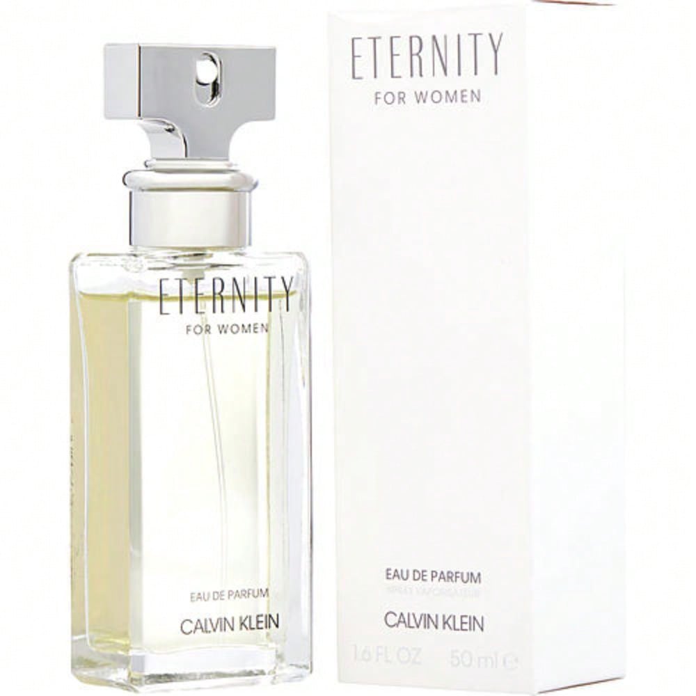 Eternity by Calvin Klein EDP Spray 1.7 Oz - Women 088300601301