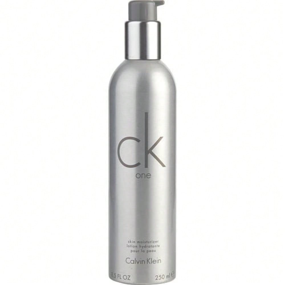 Ck One by Calvin Klein Body Moisturizer 8.5 Oz - Unisex 088300607464
