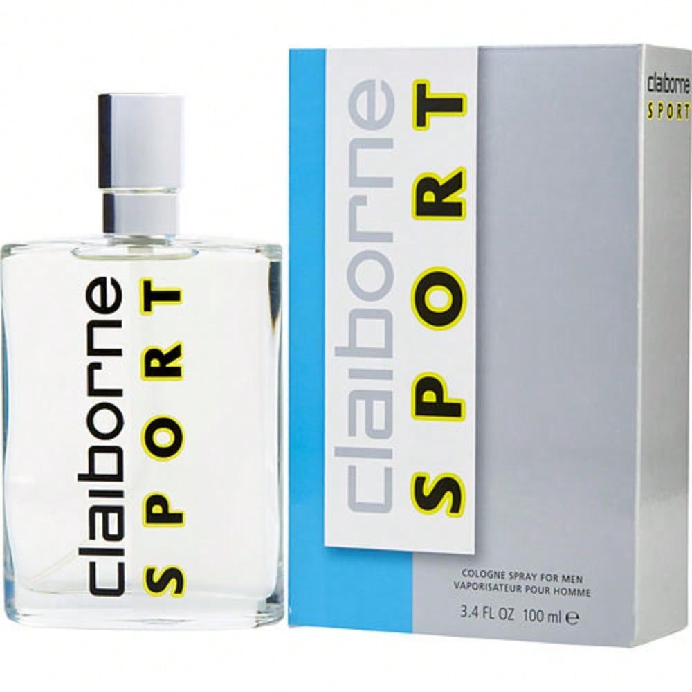 Claiborne Sport by Liz Claiborne Cologne Spray 3.4 Oz - Men 098691008719