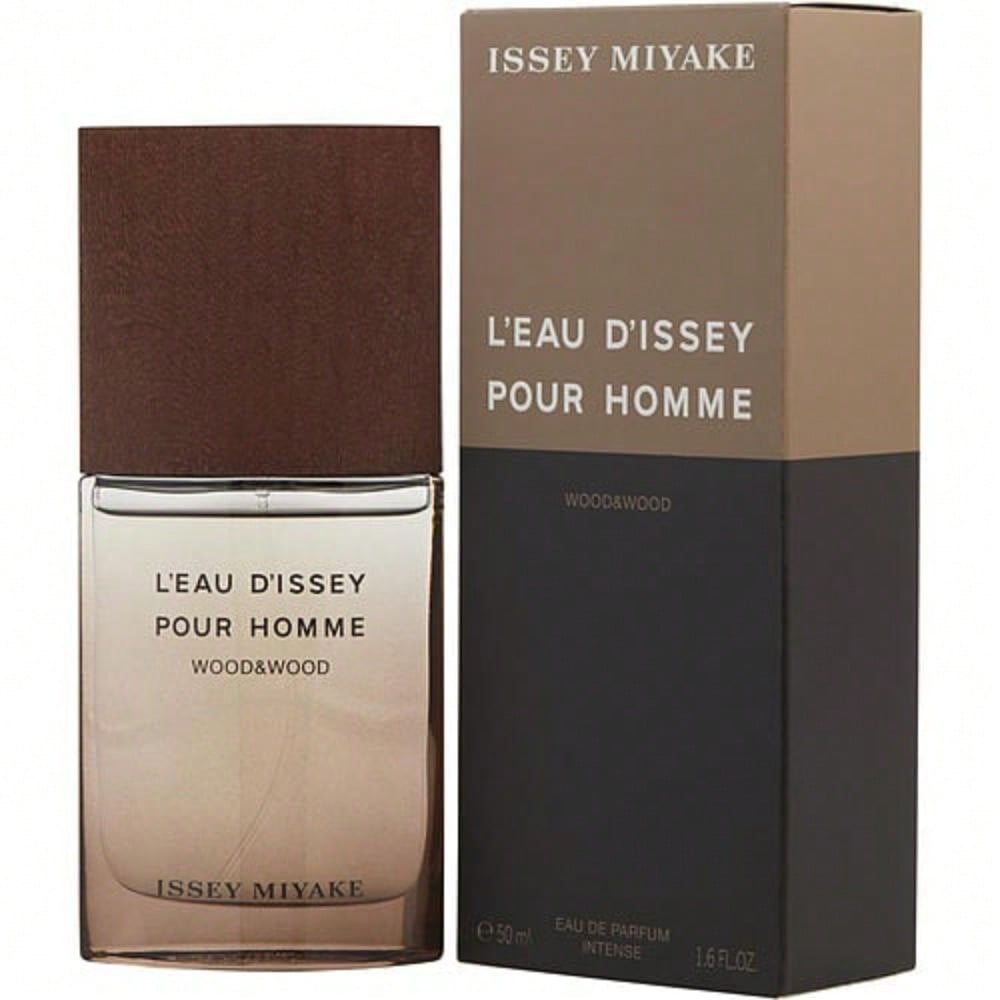 L'Eau Dissey Wood & Wood by Issey Miyake EDP Spray 1.6 Oz - Men 3423478509757