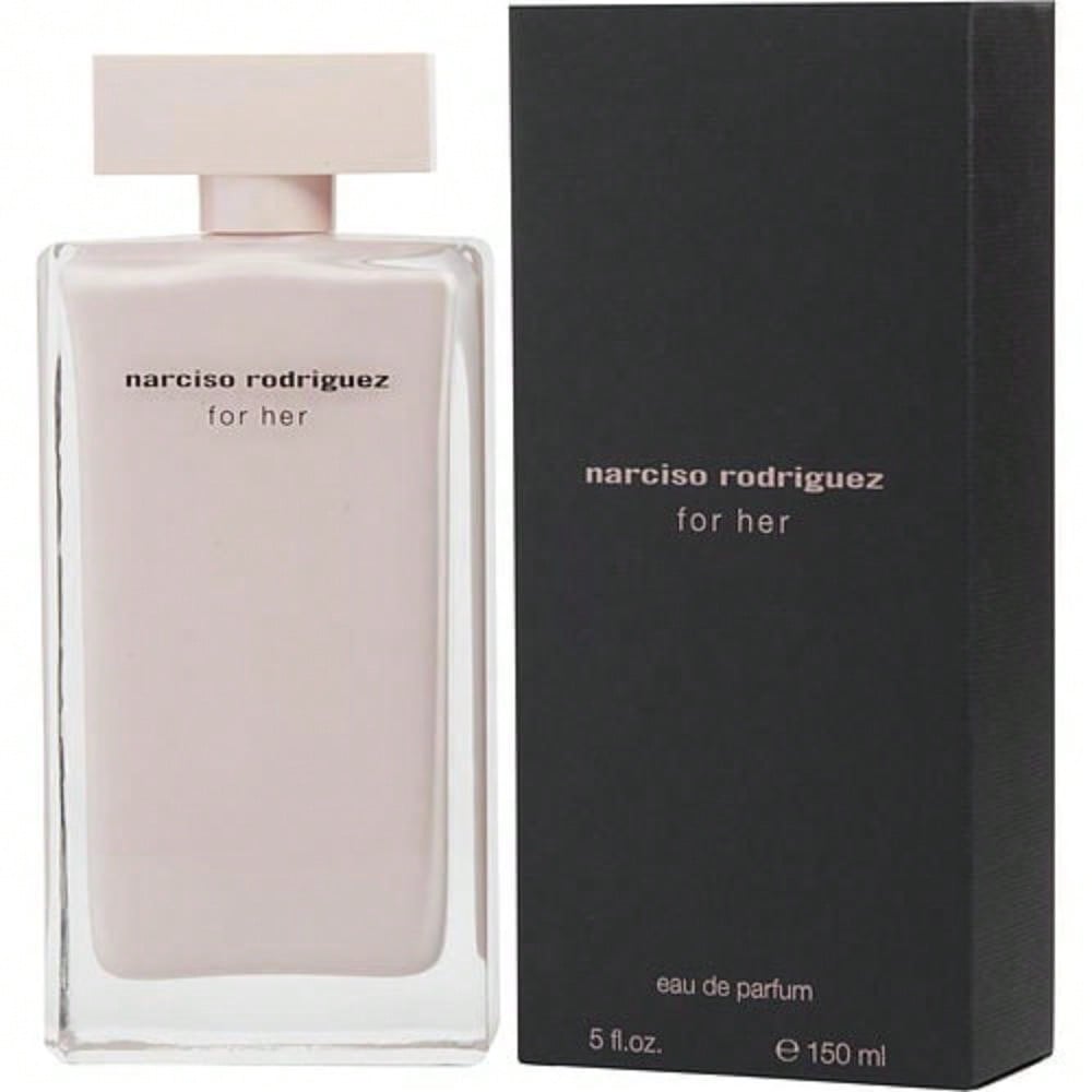 Narciso Rodriguez For Her by Narciso Rodriguez EDP Spray 5.0 Oz - Women 3423478923553