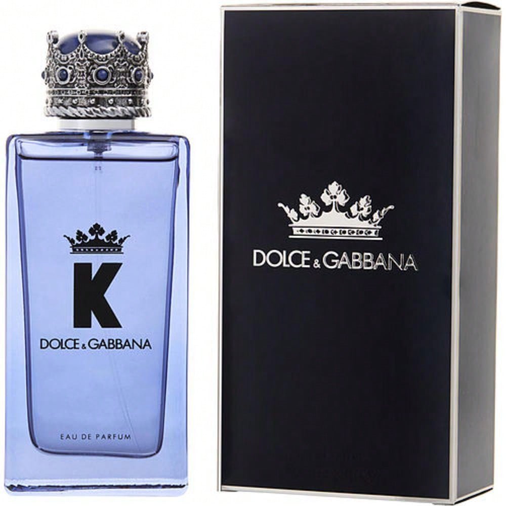 Dolce & Gabbana K (King) by D&G EDP Spray 3.3 Oz - Men 8054754403282