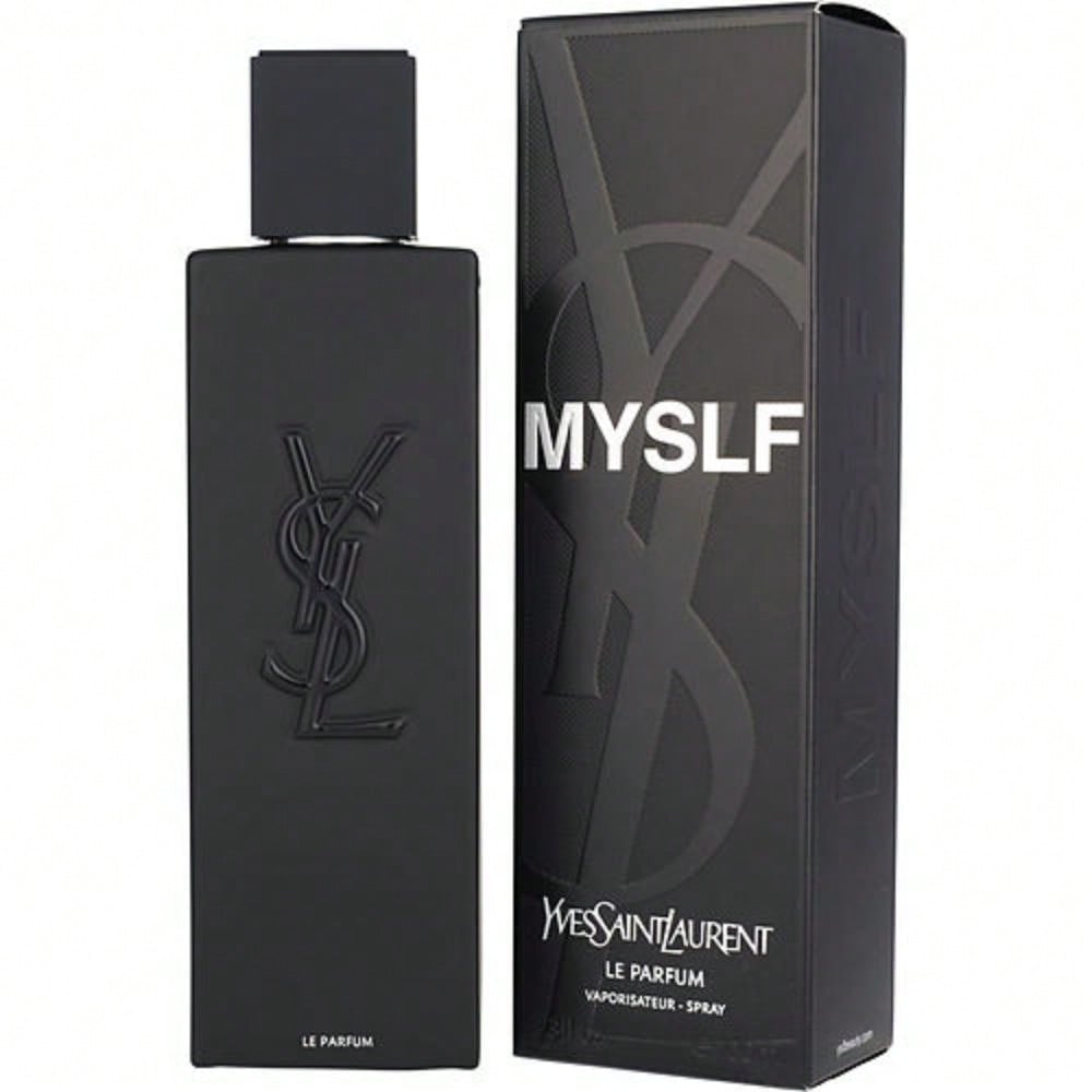 Myslf by Ysl Parfum Refillable 3.4 Oz - Men 3614274114645