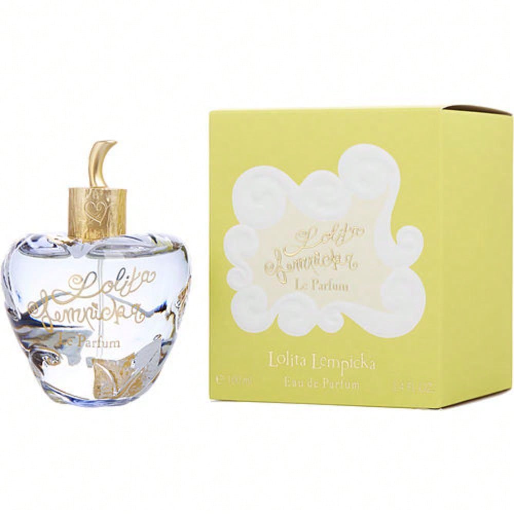 Le Parfum by Lolita Lempicka EDP Spray 3.3 Oz - Women 3760269840348