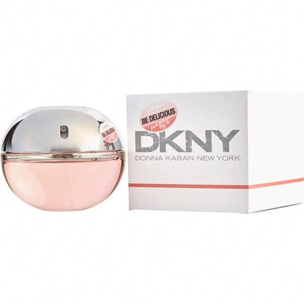 Be Delicious Fresh Blossom by Donna Karan EDP Spray 3.4 Oz - Women 085715004222