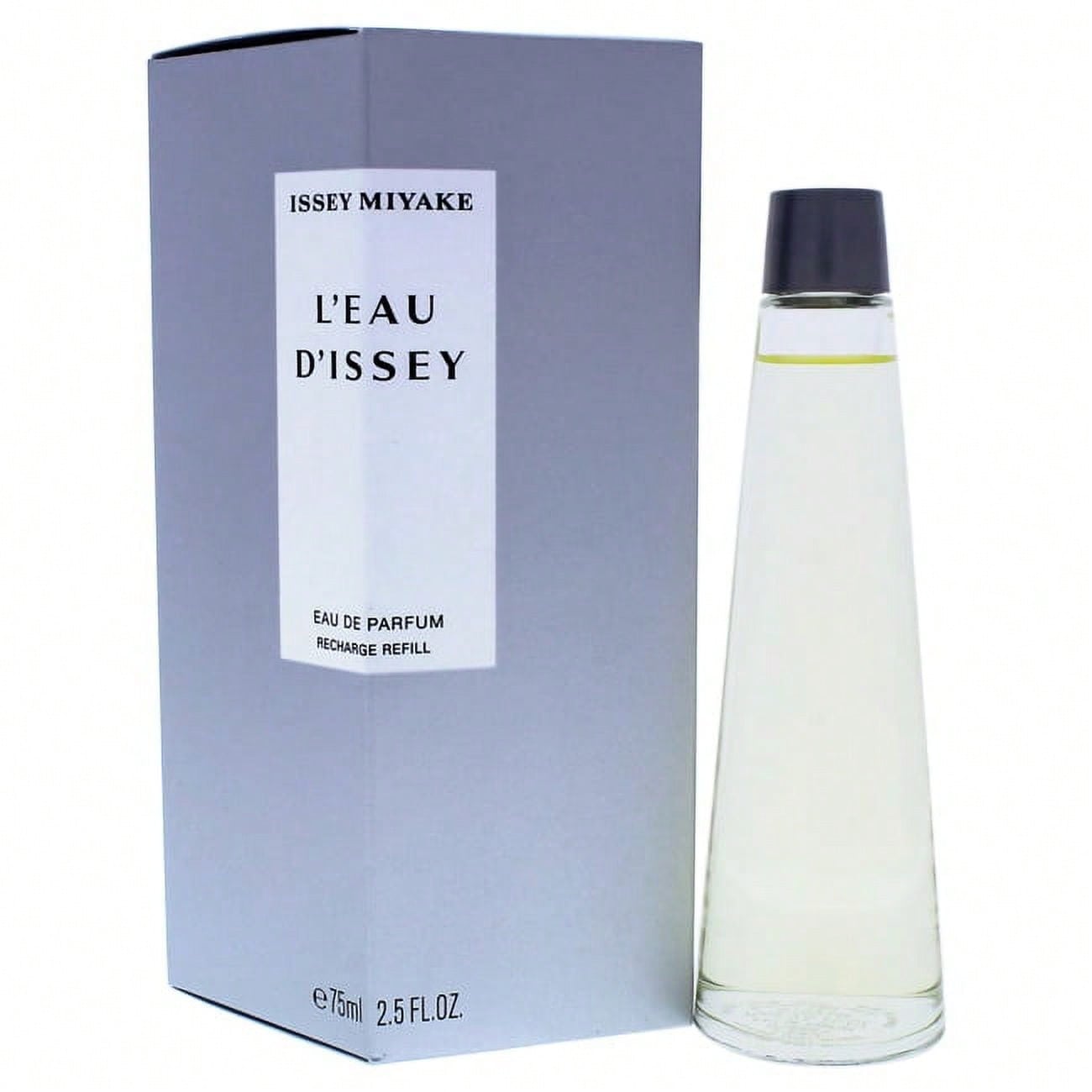 Issey Miyake by Issey Miyake EDP Spray Refillable 2.5 Oz - Women 3423470481242