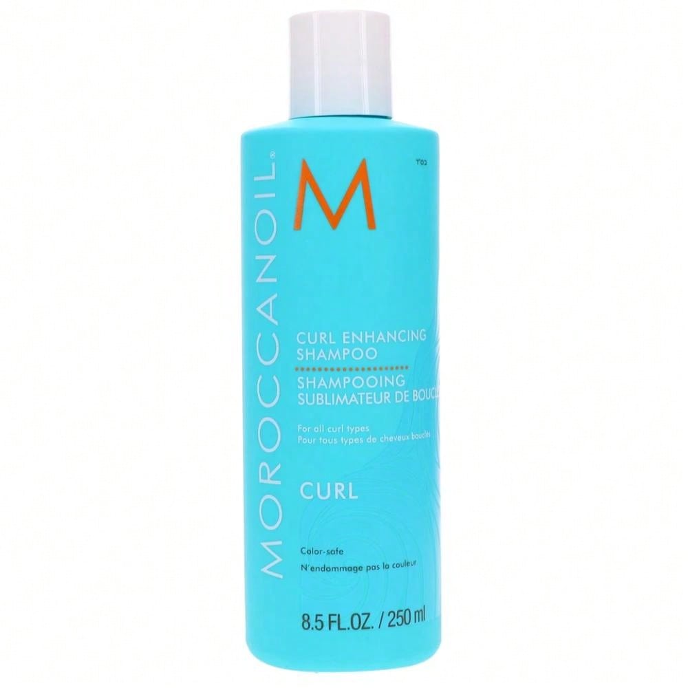 Curl Enhancing Shampoo by Moroccanoil 8.5 Oz 7290016494303