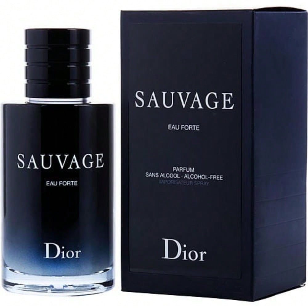 Sauvage Eau Forte by Ch.Dior Parfum Spray 3.4 Oz - Men 3348901728836