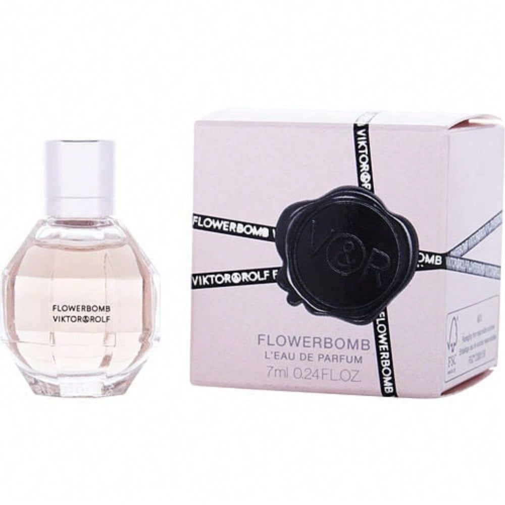 Flowerbomb by Viktor & Rolf EDP Splash 0.24 Oz - Women 3360374000080