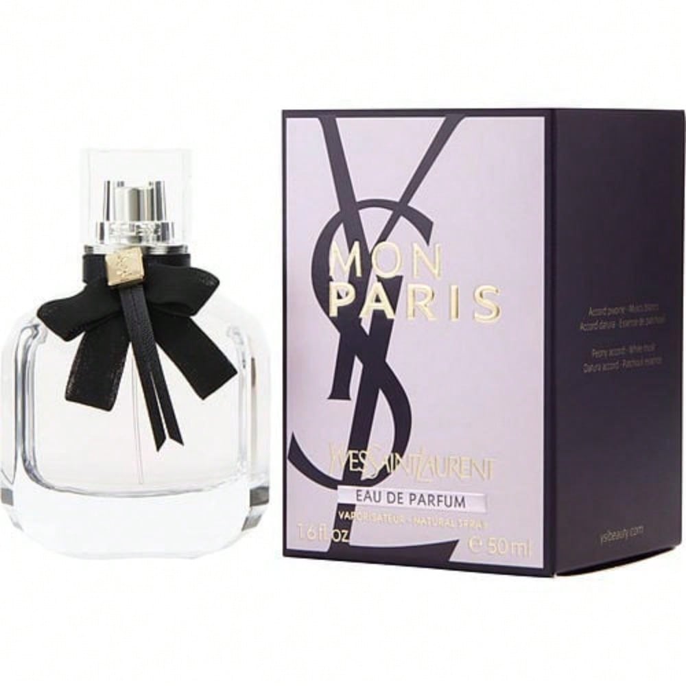 Mon Paris by Ysl EDP Spray 1.7 Oz - Women 3614270561658