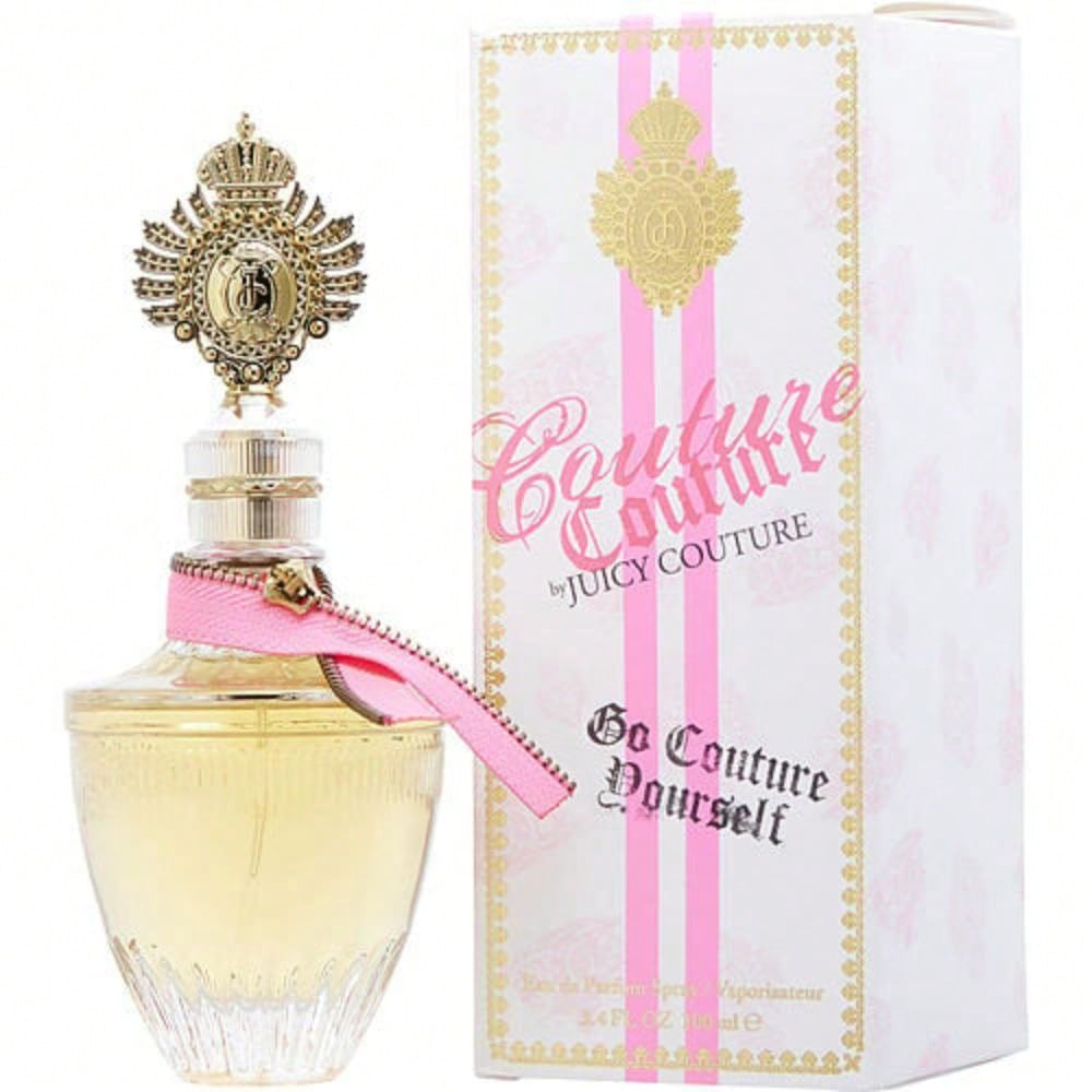 Couture Couture by Juicy Couture EDP Spray 3.4 Oz - Women 719346128070