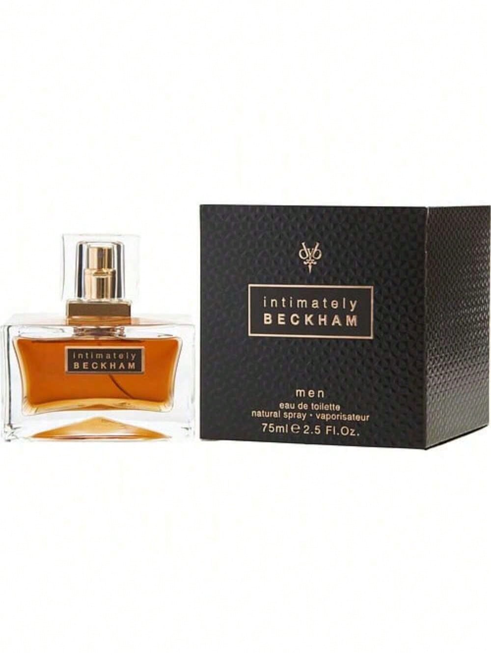 Intimately Men by David Beckham EDT Spray 2.5 Oz - Men 5012874248872