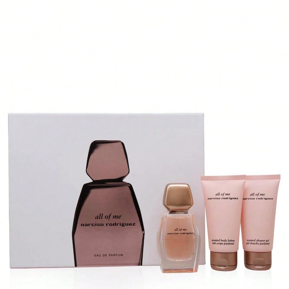 Narciso All Of Me by Narciso Rodriguez Gift Set - Women 3423222092528