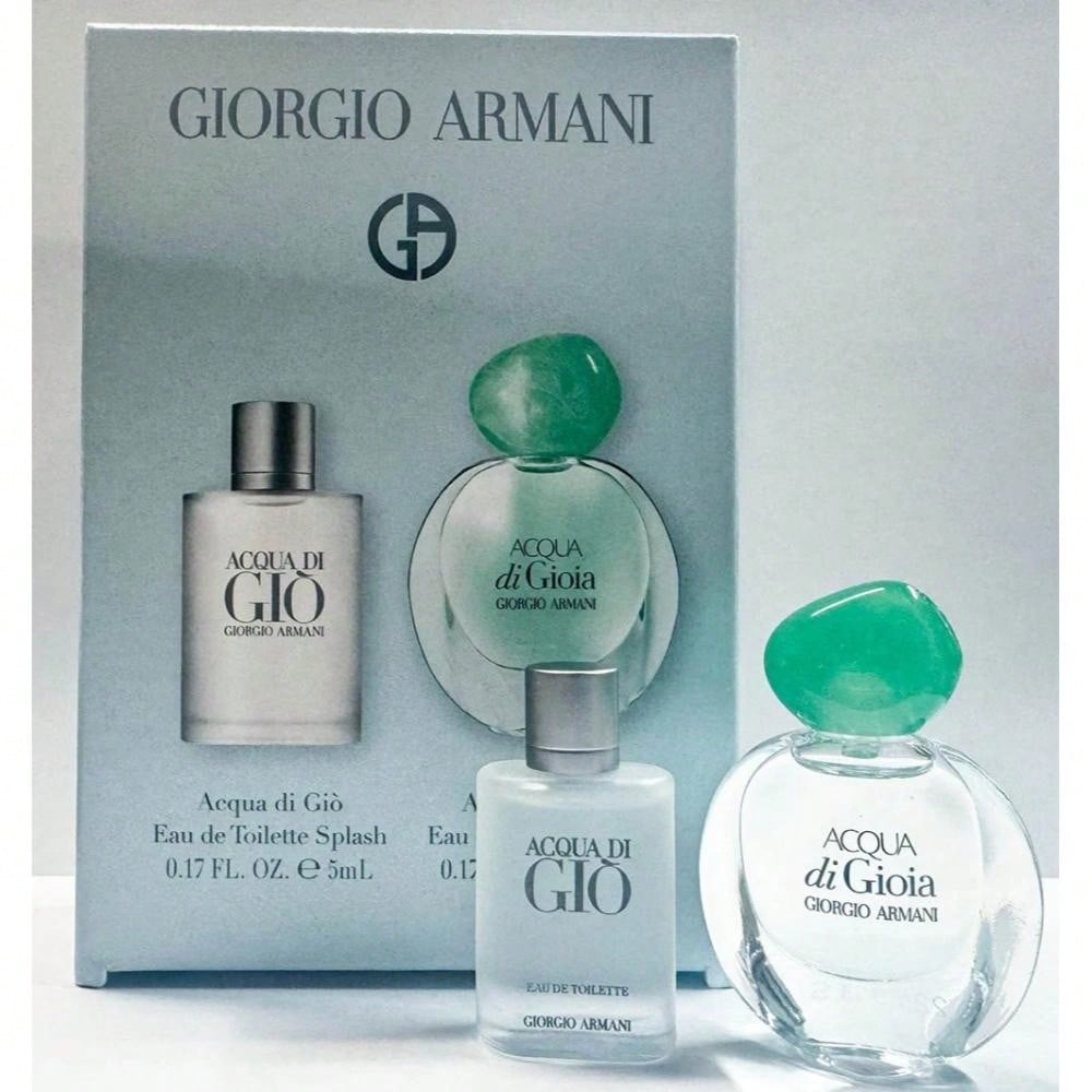 Gio by Giorgio Armani Mini Gift Set 3605973050914